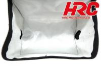 LiPo Safe Bag - Rectangular Type - 210x160x150mm