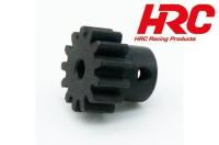 Spare Part - Pinion Gear - 1.0M / 3.2mm Shaft - Steel - 13T