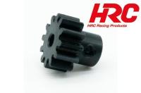 Spare Part - Pinion Gear - 1.0M / 3.2mm Shaft - Steel - 12T