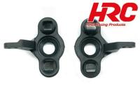 Spare Part - Dirt Striker & Scrapper - right hub carrier and steering block (2 pcs)