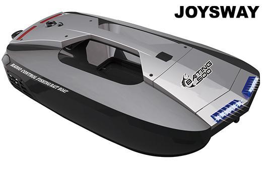 Joysway - JOY3151V3 - Angeln - 500 V3 Futterboot  - mit 4.8V 5000mAh NiMH, USB-Ladegerät