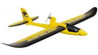 Airplane - PNP - Freeman V3 1600mm Glider - without radio, battery and charger