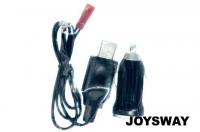 Charger - 6.4V USB charger - with USB DC adapter