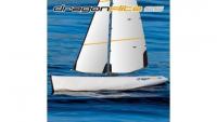 Sail Boat - ARTR - Dragon Flite 95 - without Radio