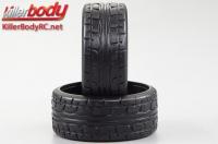 Tires - 1/10 Drift - Scale - Tires (4 pcs)