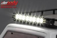 Lichtset - 1/10 Truck - Scale - LED - Zusätzlicher Scheinwerfer mit SMD LED Unit Set - 18 LEDs