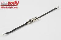 Body Parts - 1/10 Accessory - Scale - Metal Euphroe - 140mm