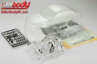 Body - 1/10 Touring / Drift - 195mm - Scale - Clear - Toyota Crown Athlete