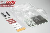 Body Parts - 1/10 Touring / Drift - Scale - Bodykit N°1 for Toyota 86 & Subaru BRZ