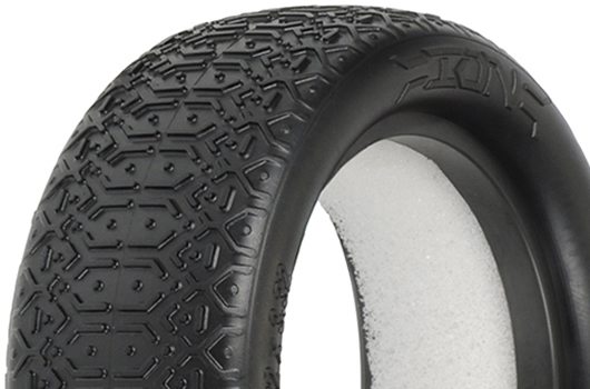Pro-Line - PRO822317 - Tires - 1/10 Buggy - 4WD Front - 2.2" - Ion MC (Clay) (2 pcs)