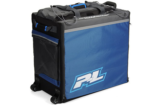Pro-Line - PRO605803 - Bag - Transport - Pro-Line - with plastic boxes and wheels