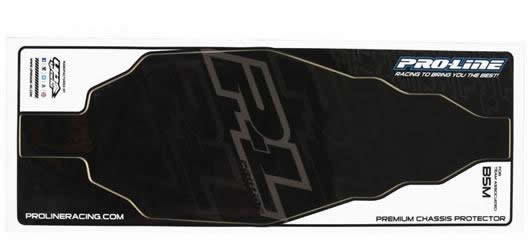 Pro-Line - PRO630901 - Chassis protector - Black - B5M