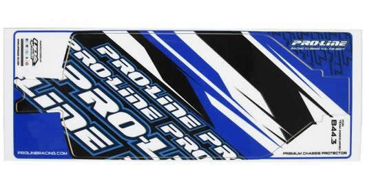 Pro-Line - PRO630905 - Chassis protector - Team - B44.3
