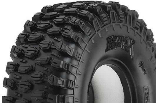 Pro-Line - PRO1012814 - Tires - 1/10 Crawler - 1.9" - Hyrax G8 - with Foam (2 pcs)