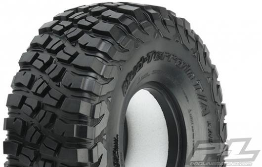 Pro-Line - PRO1015003 - Tires - 1/10 Crawler - 1.9" - BFGoodrich® Mud-terrain T/A KM3 Predator (Super Soft) (2 pcs)