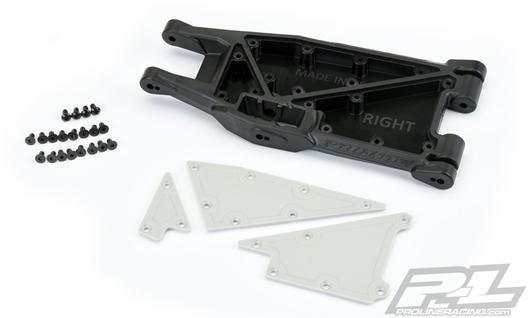 Pro-Line - PRO633901 - Option Part - PRO-Arms Replacement Lower Right Arm (1) with Plate and Hardware