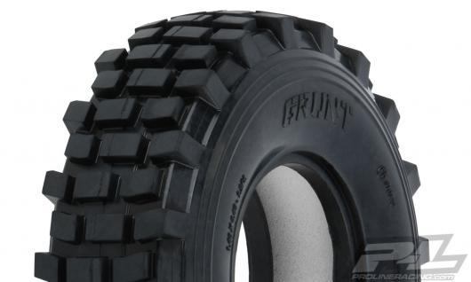 Pro-Line - PRO1017214 - Tires - 1/10 Crawler - 1.9" - Grunt G8 (2 pcs)