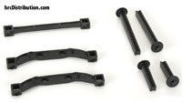Extended Body Mount - Replacement Parts - for Traxxas Slash 4x4