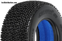 Tires - 1/10 Short Course - 2.2"/3.0" - Caliber 2.0 M2 (medium) (2 pcs)