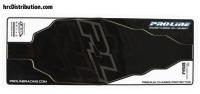 Chassis protector - Black - B5M