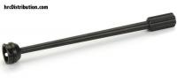 Spare Part - Pro-Spline HD Long Male Center Drive Shaft for 6280 E-REVO® & SUMMIT® Center Drive Shaft Kit