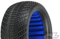 Tires - 1/8 Truggy - VTR - Positron 4.0" M4 (super soft) (2 pcs)