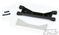 Option Part - PRO-Arms Replacement Upper Left Arm (1) with Plate and Hardware