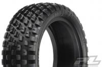 Gomme - 1/10 Buggy - 4WD Anteriori - 2.2" - Wedge LP Z4 (soft carpet) (2 pzi)