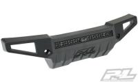 Option Part - Traxxas X-MAXX - PRO-Armor Front Bumper with 4" LED Light Bar Mount