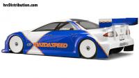 Carrosserie - 1/10 Touring - 190mm - Transparente - Mazda Speed 6