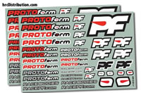 Stickers - Protoform