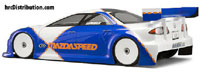 Body - 1/10 Touring - 190mm - Clear - Mazda Speed 6 Lightweight