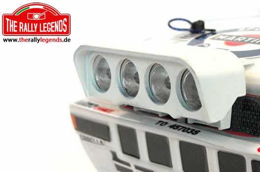Rally Legends - EZRL4040 - Option Part - Rally Legends - Lancia Delta / 037 Additional Front Lights