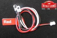 Spare Part - Rally Legends - 5mm LED RED (2)