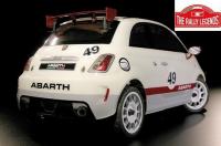 Auto - 1/10 Elettrico - 4WD Touring - RTR - Abarth 500 Challenge
