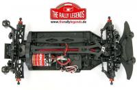Car - 1/10 Electric - 4WD Rally - ARTR  - Lancia Delta S4 - CLEAR Body