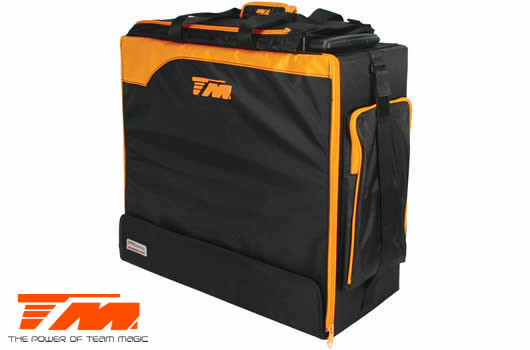 Team Magic - TM119212 - Tasche - Transport - Team Magic Touring - mit Kästen und Rädern