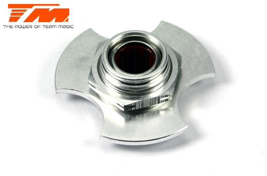 Team Magic - TM502111 - Spare Part - G4JS/JR/D - 2 Speed Housing and Nut (with one-way)