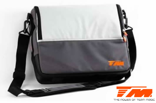 Team Magic - TM119218 - Sac - Transport - Team Magic Fashion Bag - Pour autos 1/18 et/ou accessoires
