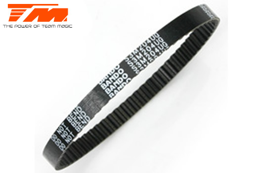 Team Magic - TM504069 - Spare Part - G4RS - Front Belt (204mm)