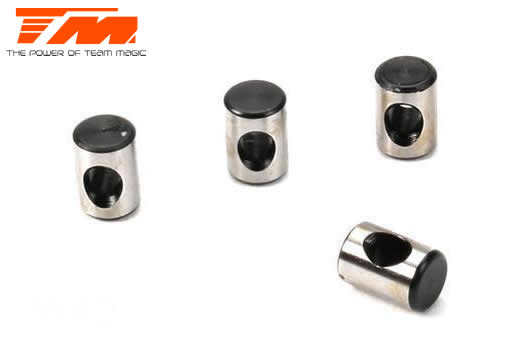Team Magic - TM507320-2 - Spare Part - E4RS III / E4RS4 - Joint Hinge Pin for CVD Driveshafts (4 pcs)