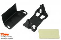 Spare Part - G4RS - Receiver Mount