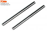Spare Part - G4JS/JR/D - Steel Hinge Pin - 3x42.2mm (Front Upper speed shot) (2 pcs)