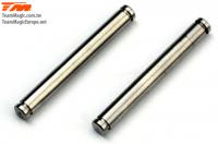 Spare Part - G4JS/JR/D - Steel Hinge Pin - 3x25.8mm (Rear Upper) (2 pcs)