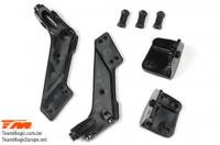 Spare Part - B8RS/B8ER - Wing Mount and Holding Set