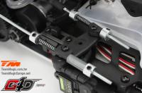 Auto - 1/10 Nitro - 4WD Drift - RTR - Tirette - Team Magic G4D CMR