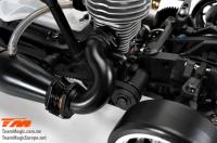 Auto - 1/10 Nitro - 4WD Drift - RTR - Pull Start - Team Magic G4D CMR