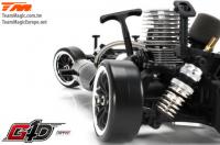 Auto - 1/10 Nitro - 4WD Drift - RTR - Tirette - Team Magic G4D CMR