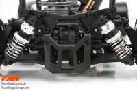 Car - 1/10 Nitro - 4WD Touring - RTR - Pull Start - 2-Speed - Team Magic G4D TC CMR