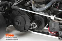 Car - 1/10 Nitro - 4WD Touring - RTR - Pull Start - 2-Speed - Team Magic G4D TC CMR